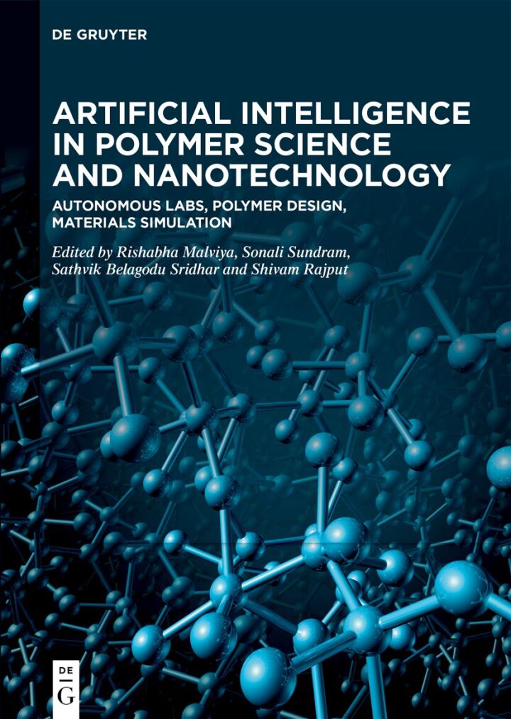 Artificial Intelligence in Polymer Science and Nanotechnology: Autonomous Labs, Polymer Design, Materials Simulation