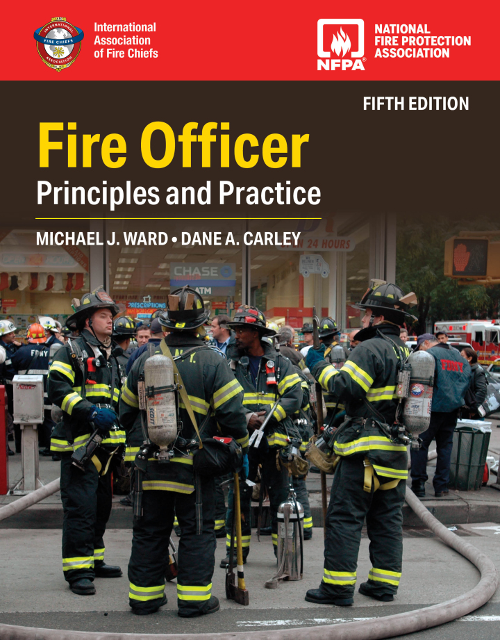 Fire Officer: Principles and Practice 5th Edition