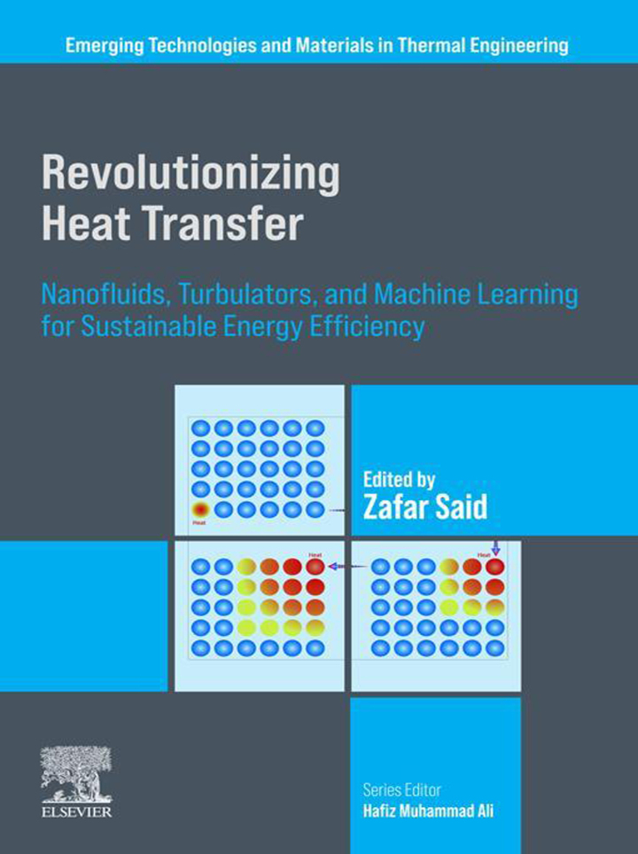 Revolutionizing Heat Transfer: Nanofluids, Turbulators, and Machine Learning for Sustainable Energy Efficiency