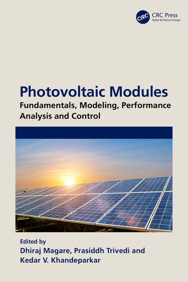 Photovoltaic Modules: Fundamentals, Modeling, Performance Analysis and Control