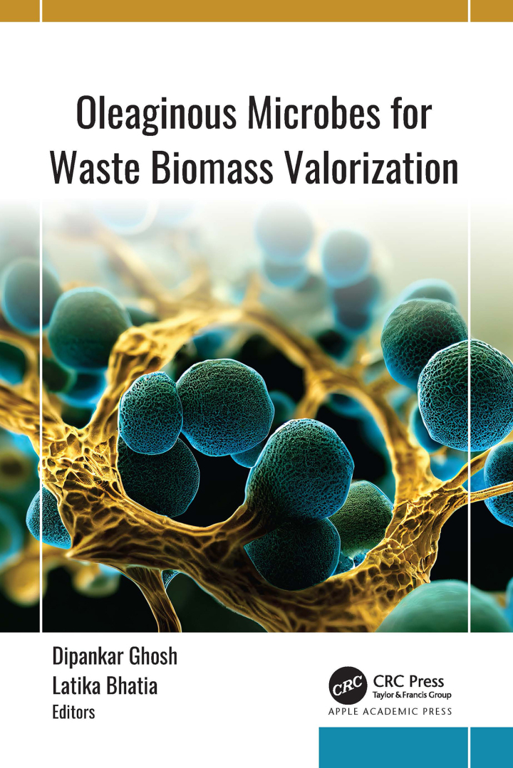 Oleaginous Microbes for Waste Biomass Valorization