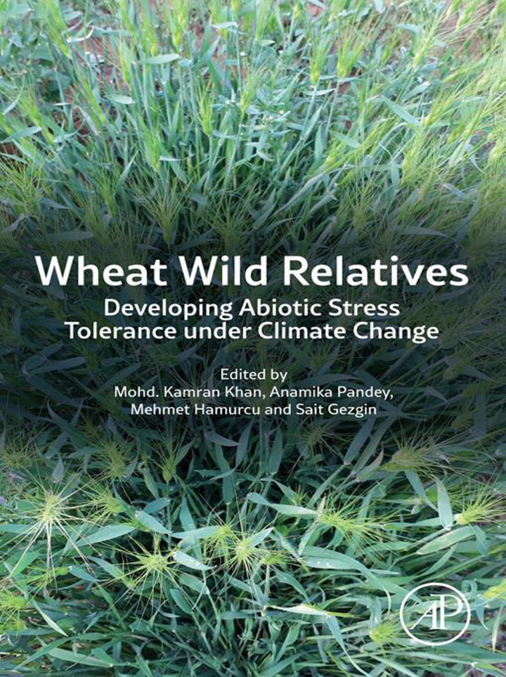 Wheat Wild Relatives: Developing Abiotic Stress Tolerance under Climate Change