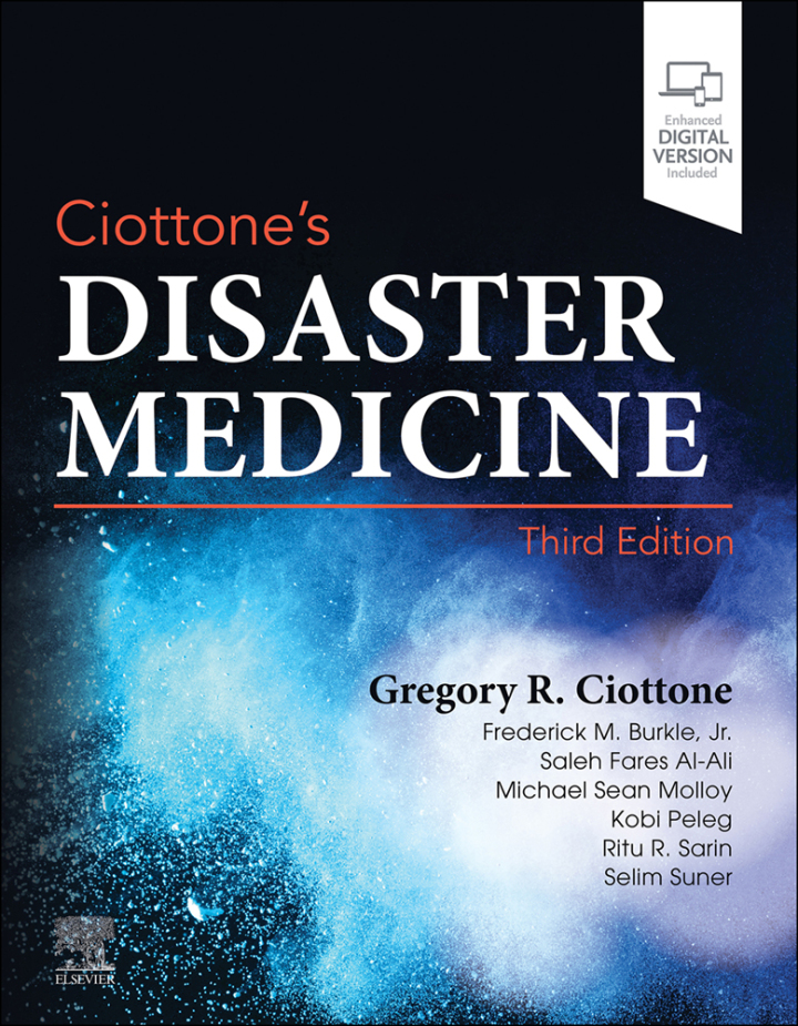 Ciottone's Disaster Medicine 3rd Edition