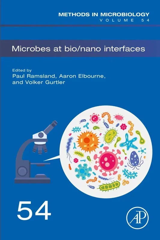 Microbes at Bio/Nano Interfaces (Methods in Microbiology)