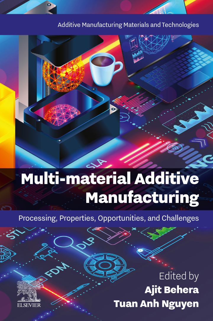 Multi-material Additive Manufacturing: Processing, Properties, Opportunities, and Challenges