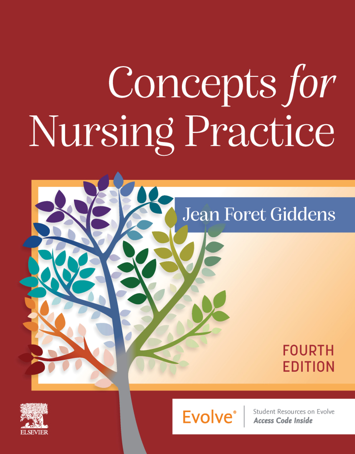 Concepts for Nursing Practice 4th Edition