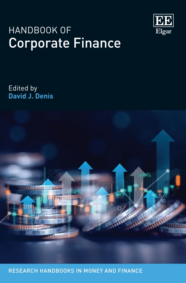 Handbook of Corporate Finance