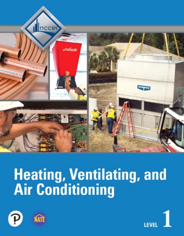 HVAC Level 1, Trainee Guide, V5, 5th Edition