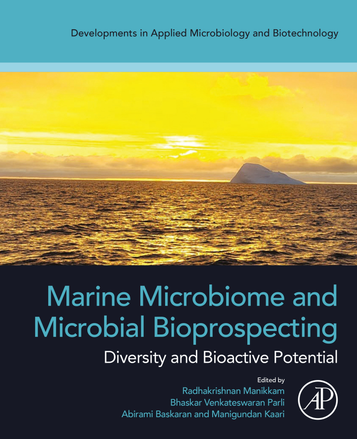 Marine Microbiome and Microbial Bioprospecting: Diversity and Bioactive Potential