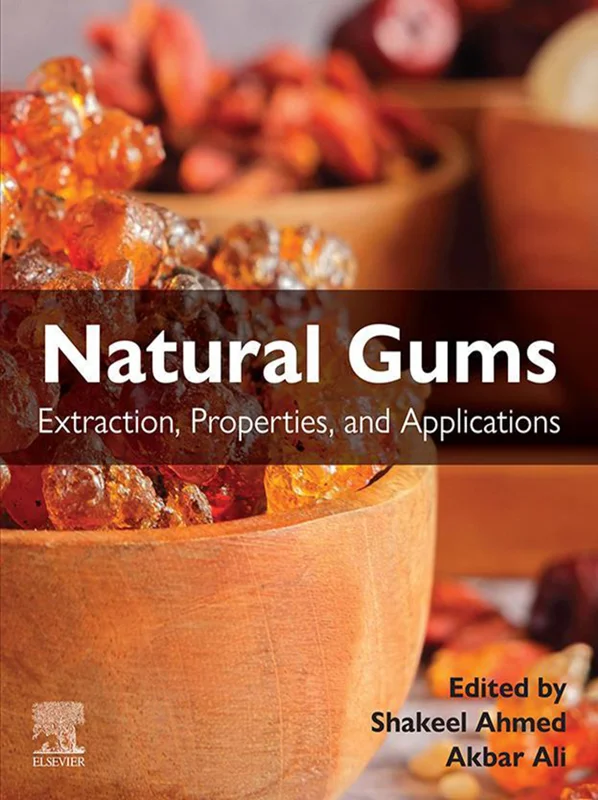 Natural Gums: Extraction, Properties, and Applications