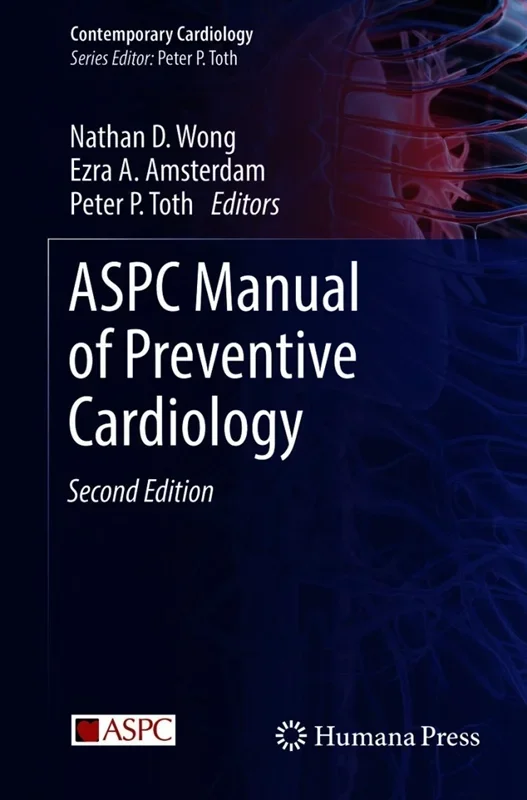 ASPC Manual of Preventive Cardiology 2nd Edition
