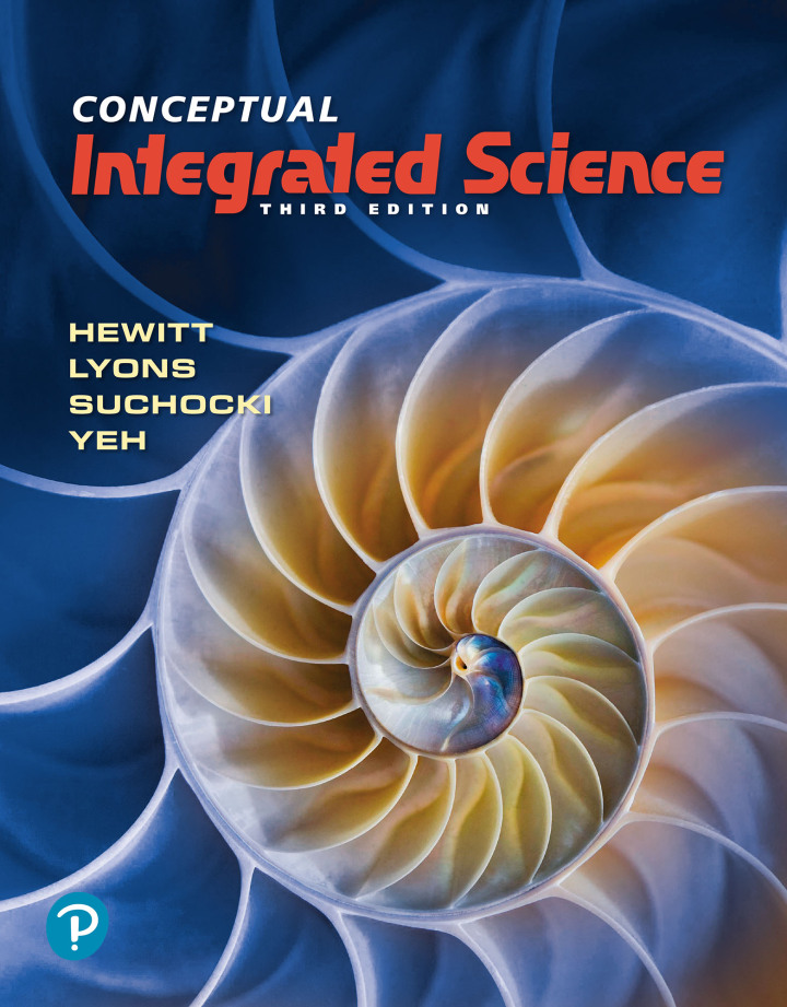 Conceptual Integrated Science 3rd Edition