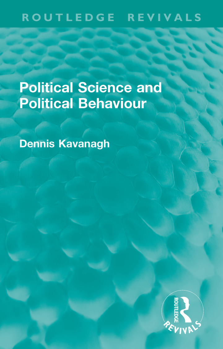 Political Science and Political Behaviour