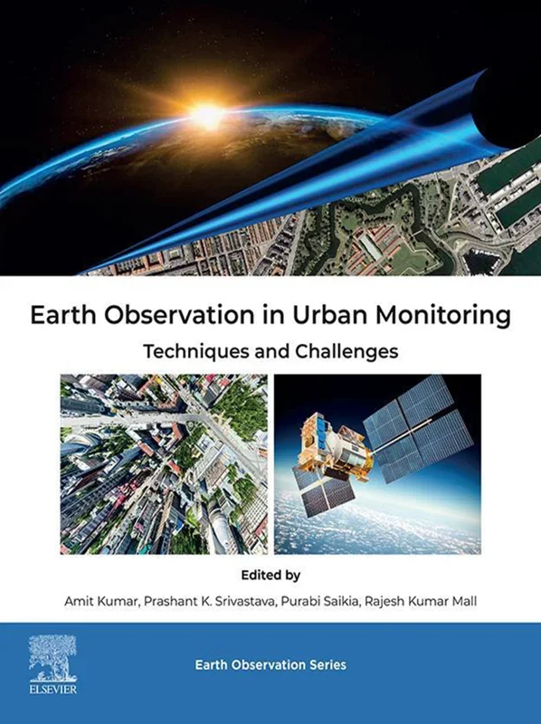 Earth Observation in Urban Monitoring: Techniques and Challenges