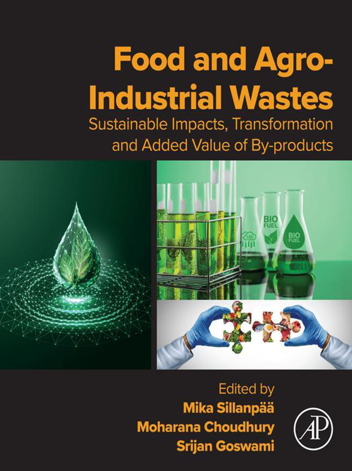 Food and Agro-Industrial Wastes: Sustainable Impacts, Transformation and Added Value of By-products