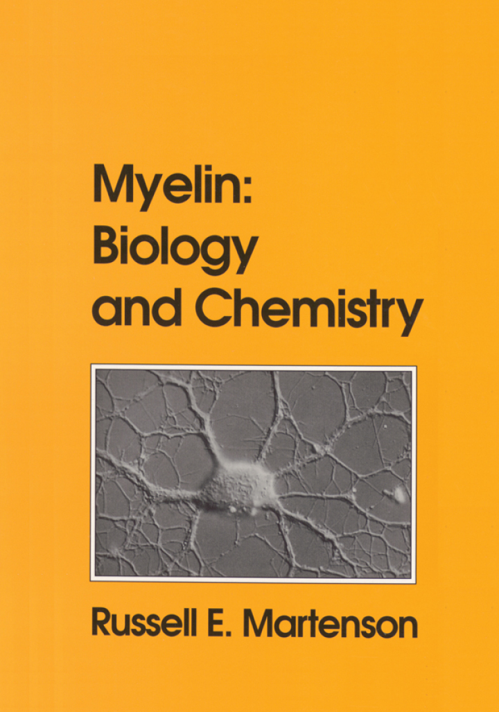 Myelin: Biology and Chemistry