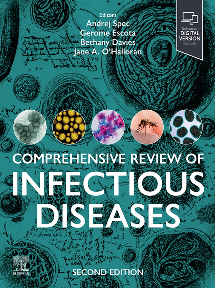 Comprehensive Review of Infectious Diseases 2nd Edition
