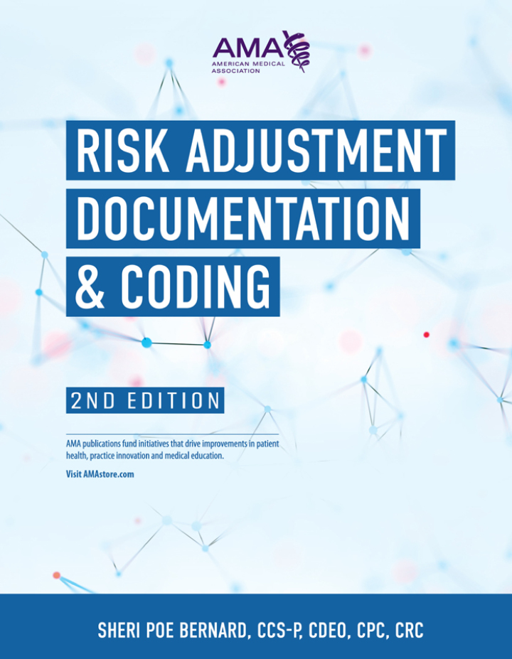 Risk Adjustment Documentation & Coding 2nd Edition