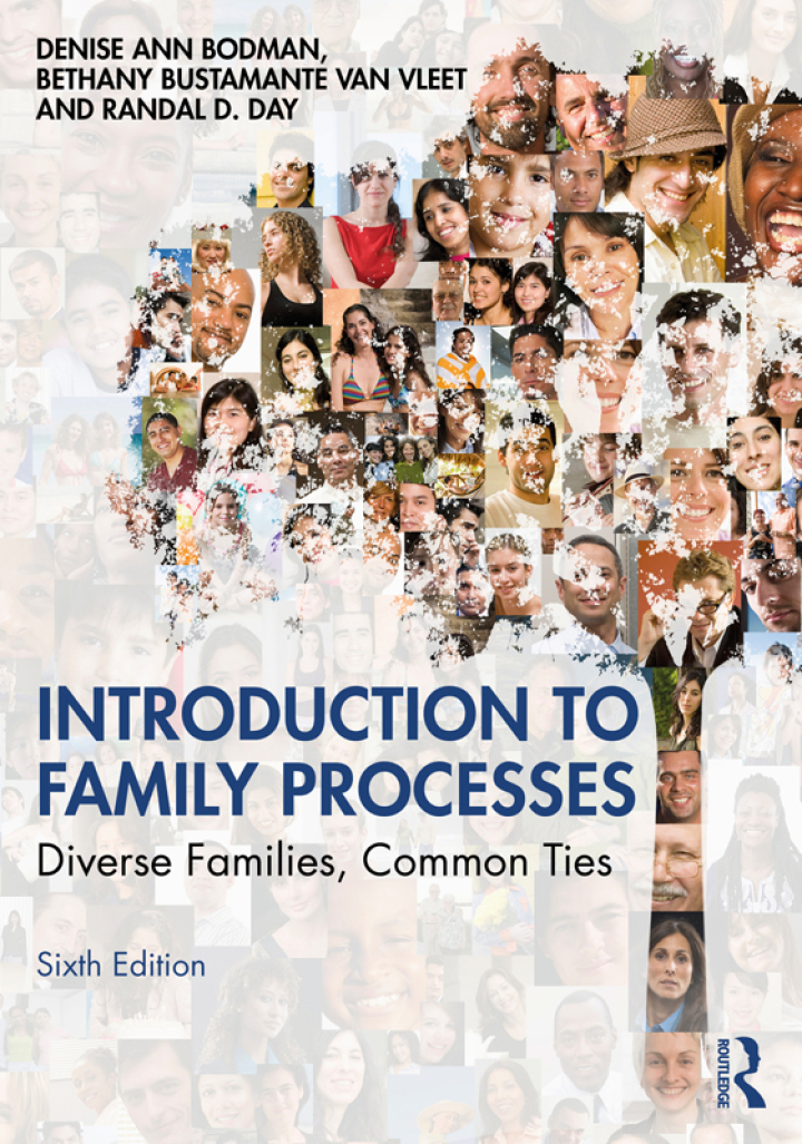 Introduction to Family Processes: Diverse Families, Common Ties 6th Edition