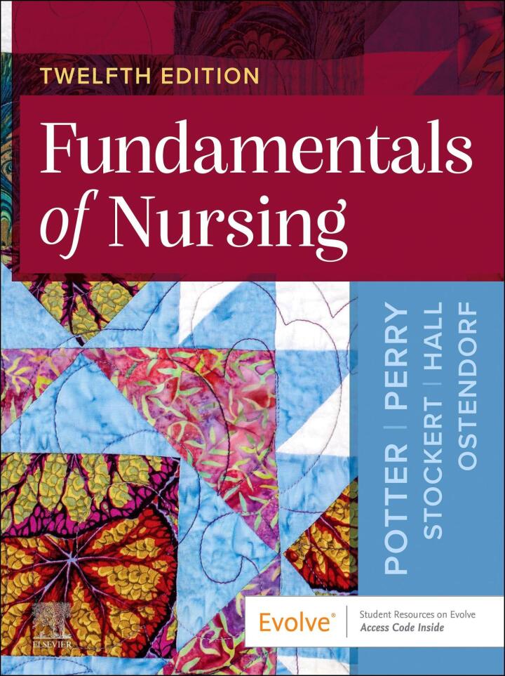 Fundamentals of Nursing 12th Edition