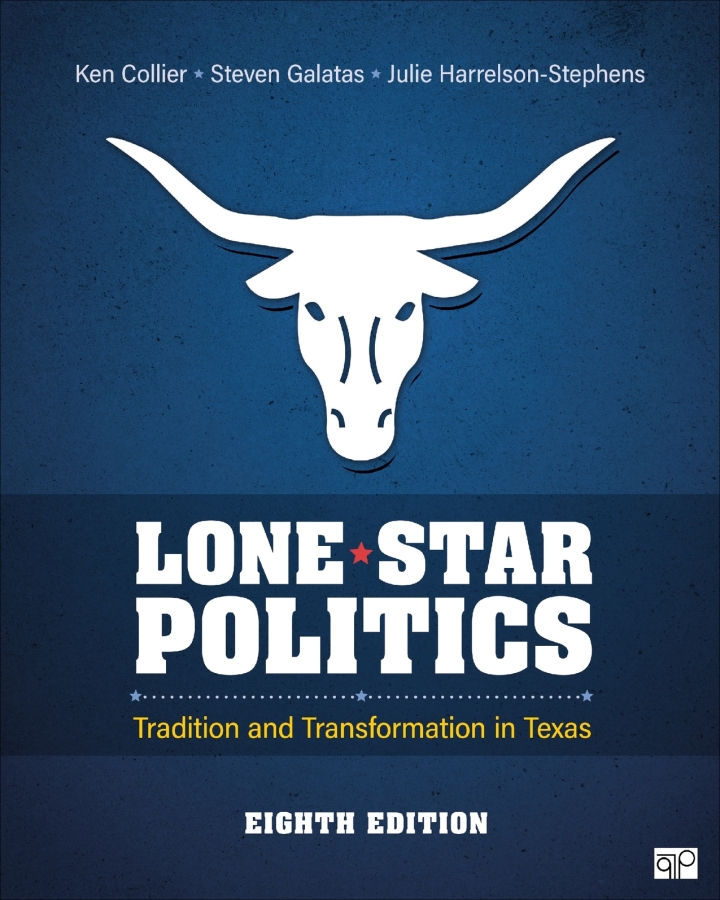 Lone Star Politics: Tradition and Transformation in Texas 8th Edition