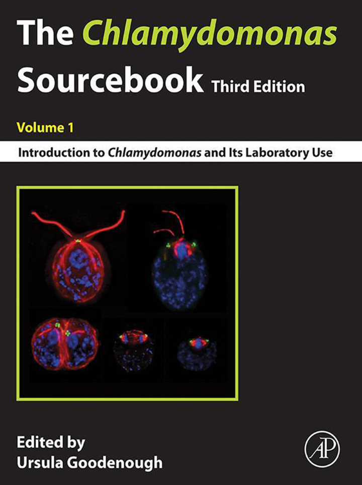 The Chlamydomonas Sourcebook: Volume 1: Introduction to Chlamydomonas and Its Laboratory Use 3rd Edition