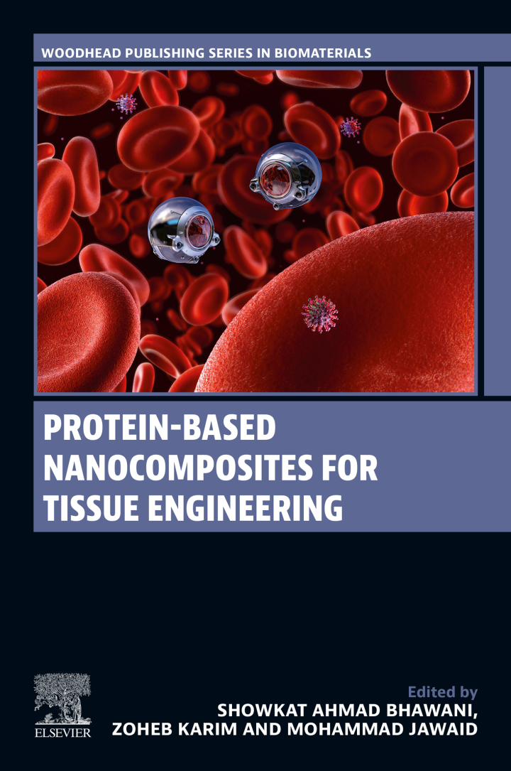 Protein-Based Nanocomposites for Tissue Engineering