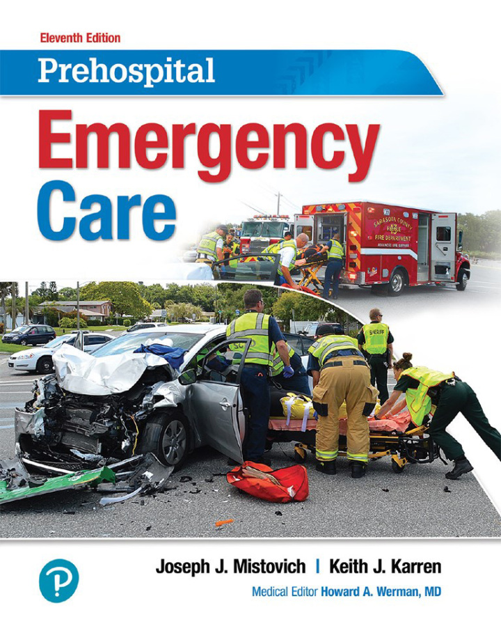 Prehospital Emergency Care 11th Edition