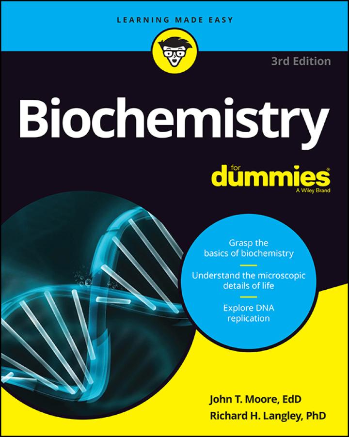 Biochemistry For Dummies 3rd Edition