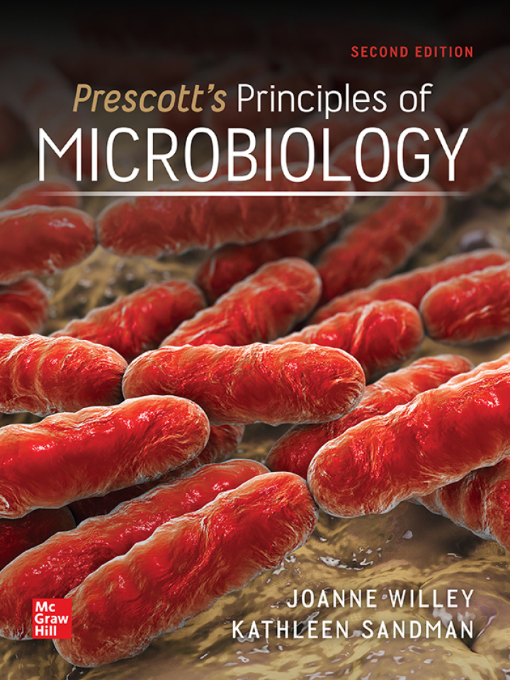 Prescott's Principles of Microbiology 2nd Edition