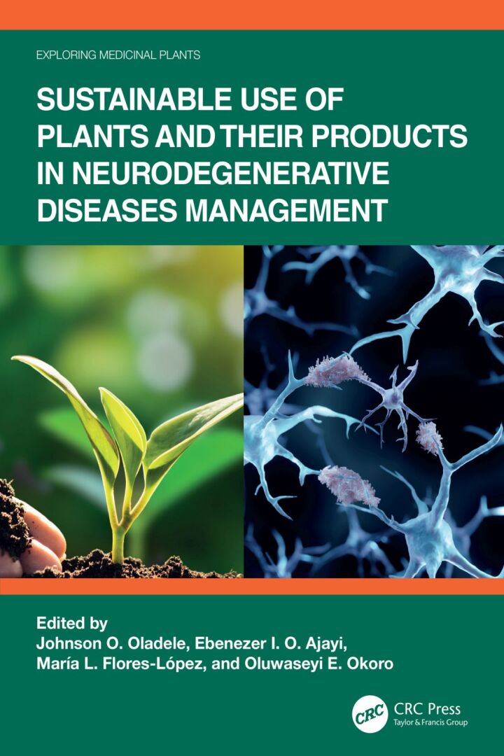 Sustainable Use of Plants and Their Products in Neurodegenerative Diseases Management