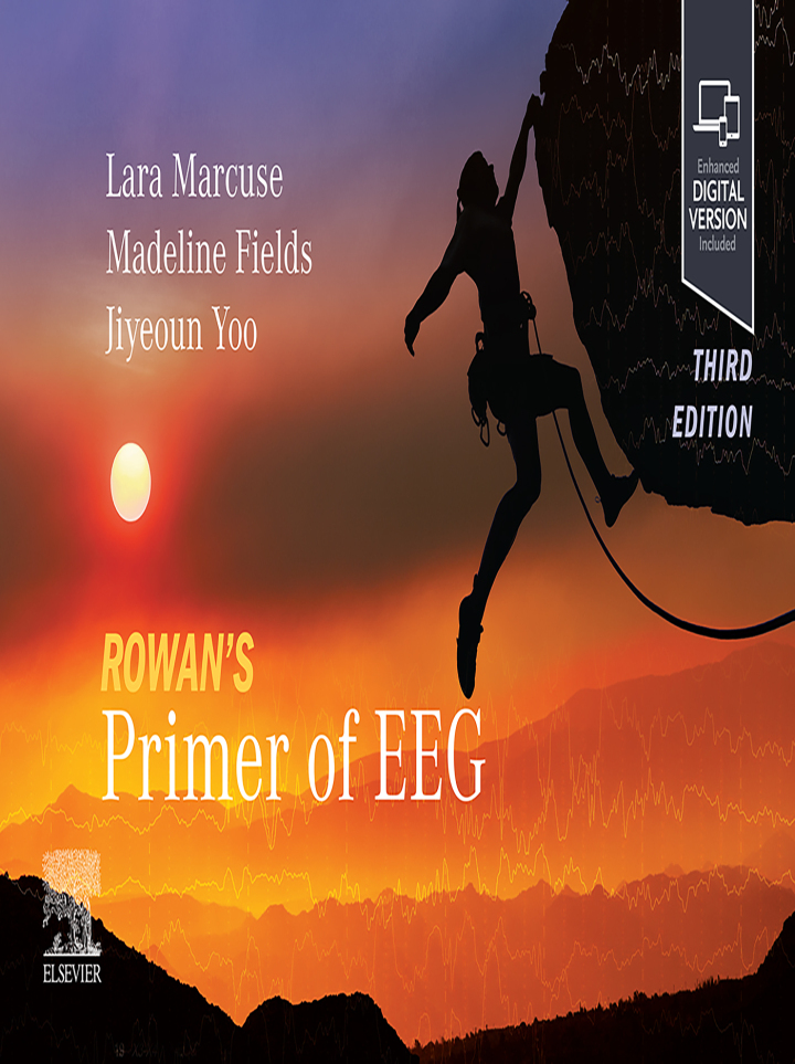 Rowan's Primer of EEG 3rd Edition