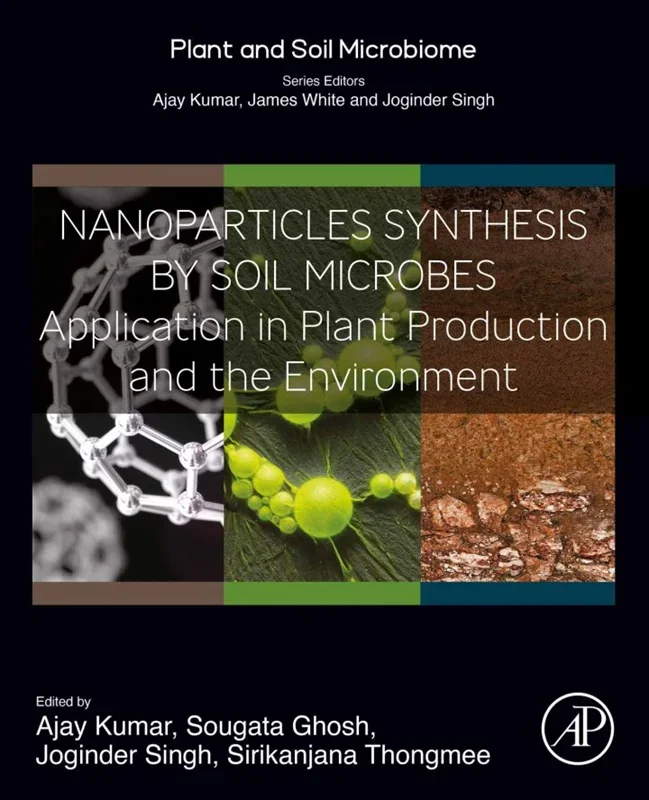 Nanoparticles Synthesis by Soil Microbes: Application in Plant Production and the Environment